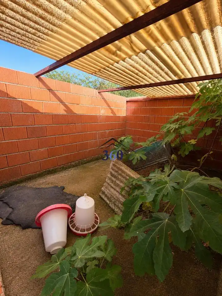 Finca rústica en venta en Cáceres