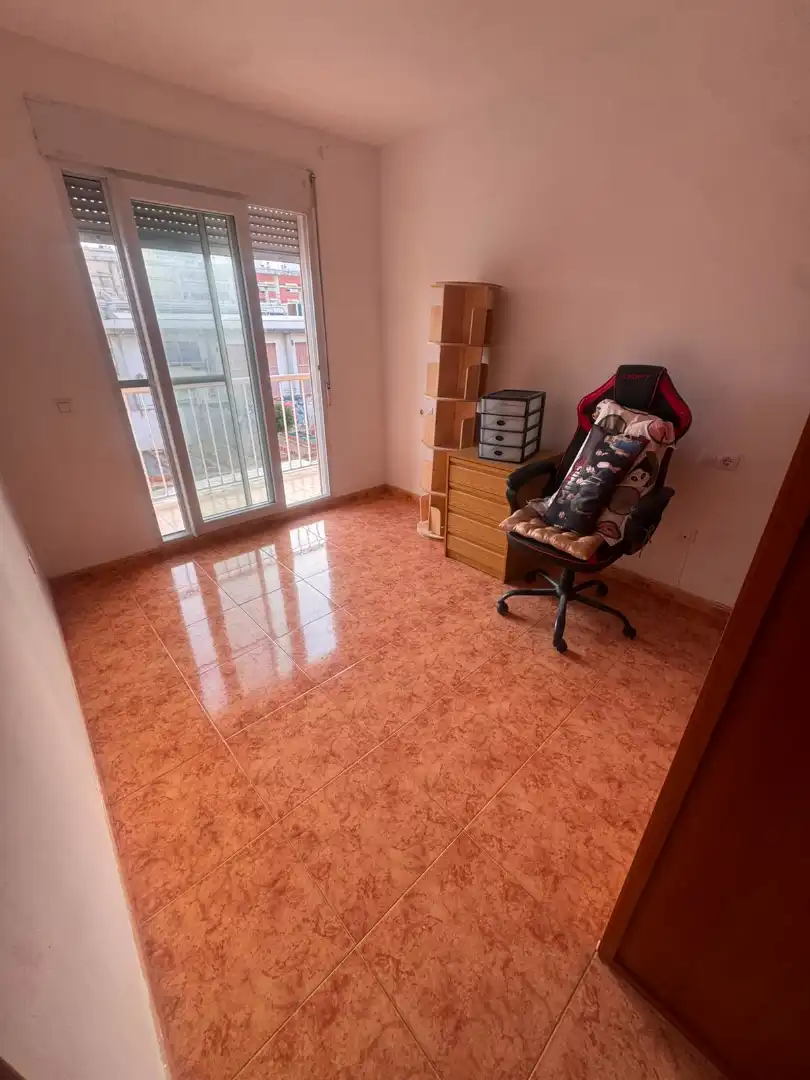Sala d'estar de Casa adosada de lloguer en Benicarló