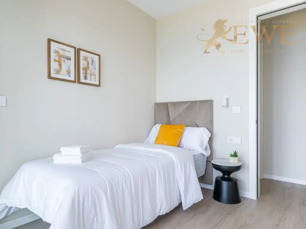Apartamento con terraza en venta en Av. de Mont Benidorm, 11-3, imagen 11