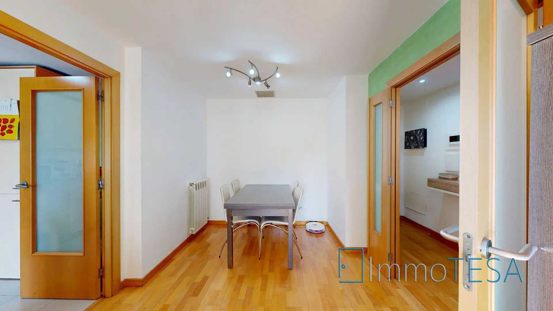 Flat for sale in Barberà del Vallès  with Air Conditioner, Heating and Parquet flooring