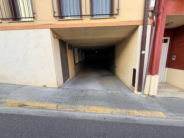 Garaje en Alquiler en Albaida