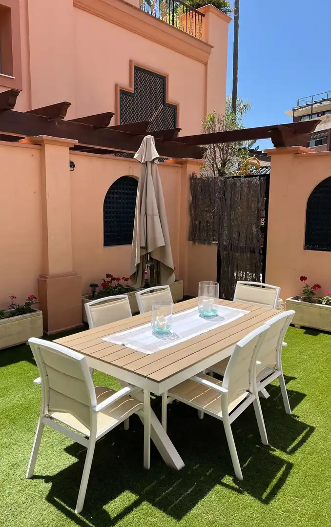 Apartment mit Pool zur Miete in EDGAR NEVILLE-UR EL RODEO 6, imagen 19