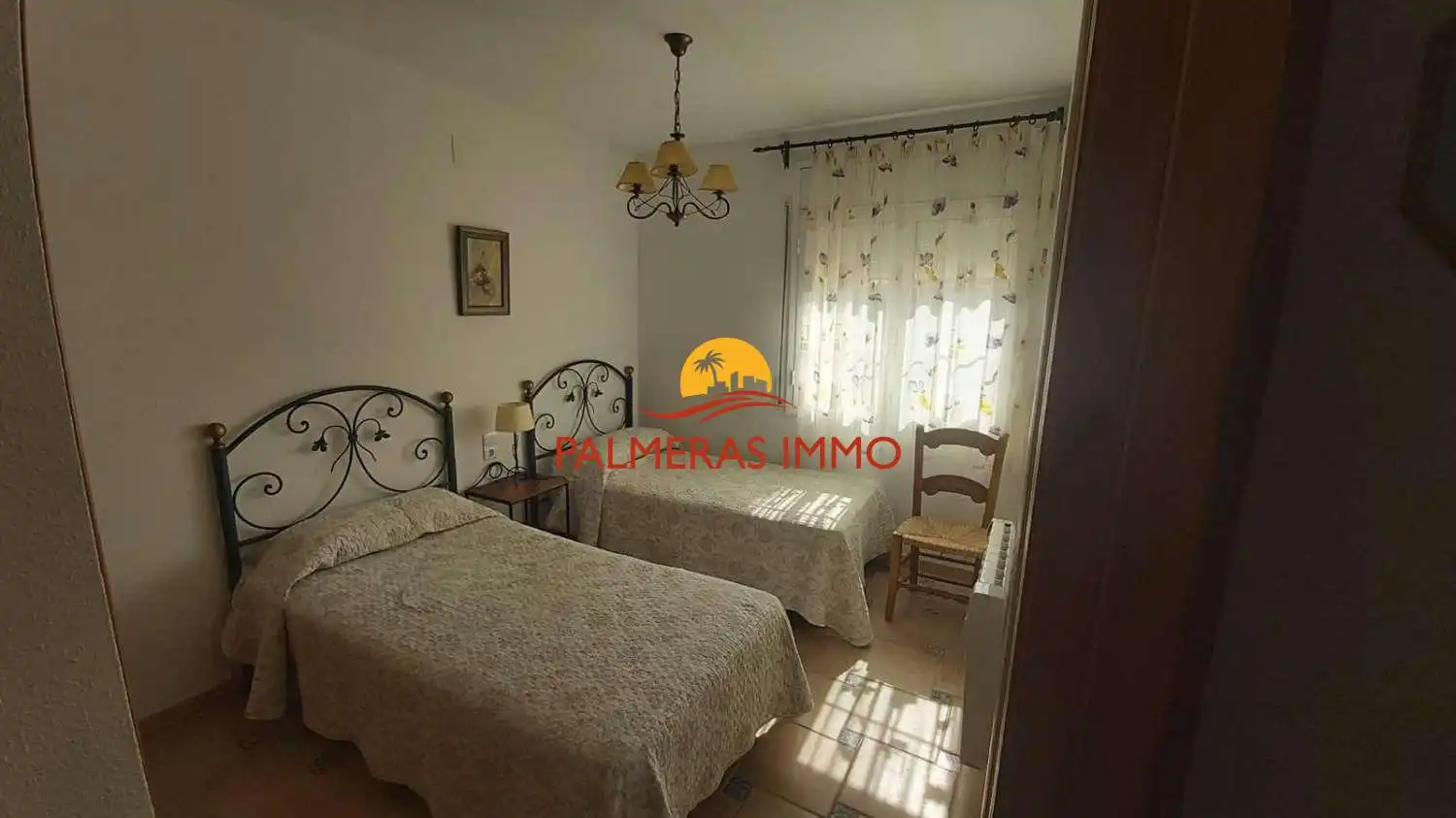 Habitación de Casa o chalet en venta en L'Ametlla de Mar  con Terraza y Piscina