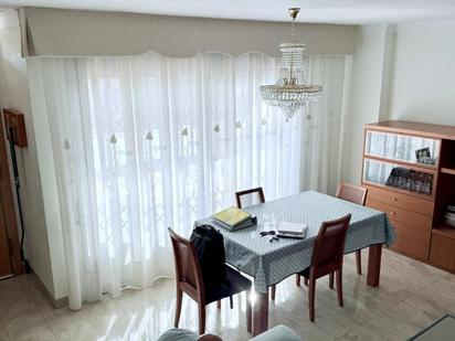 Dining room of Single-family semi-detached for sale in Vilanova i la Geltrú  with Heating, Private garden and Terrace