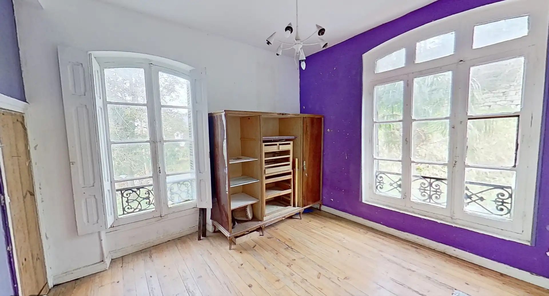 Habitación de Finca rústica en venta en Donostia - San Sebastián  con Calefacción, Jardín privado y Terraza