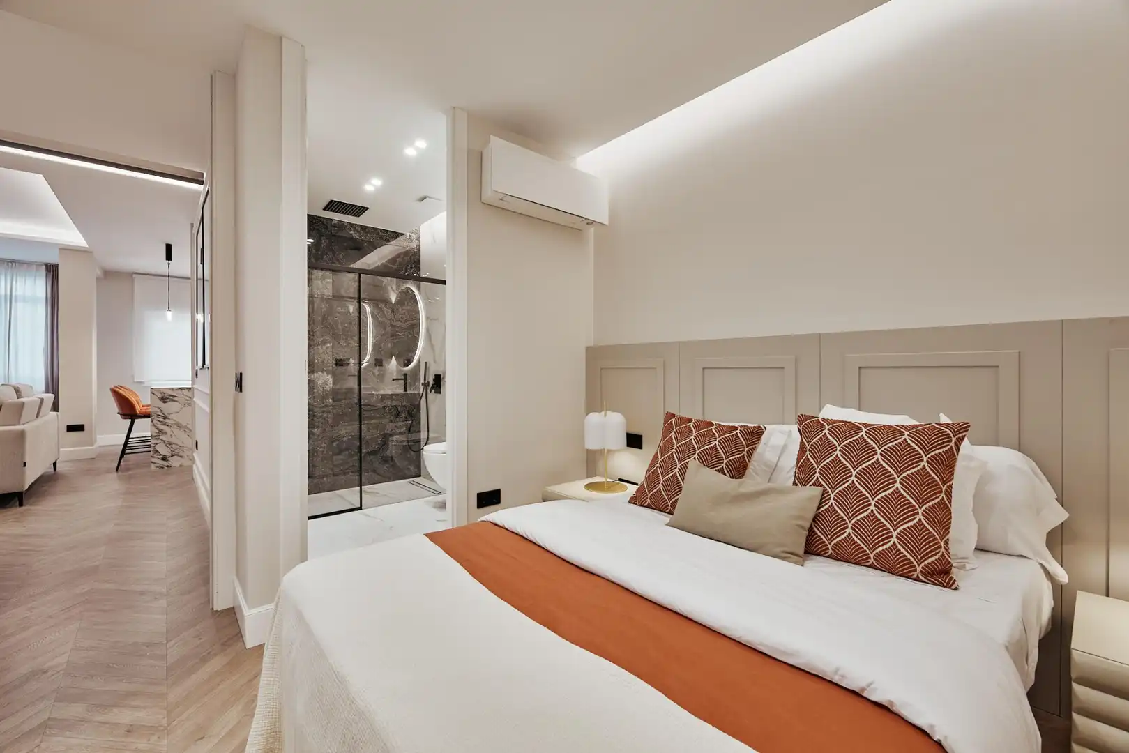 Flat with lift for sale in Calle de Juan Bravo 66, imagen 16