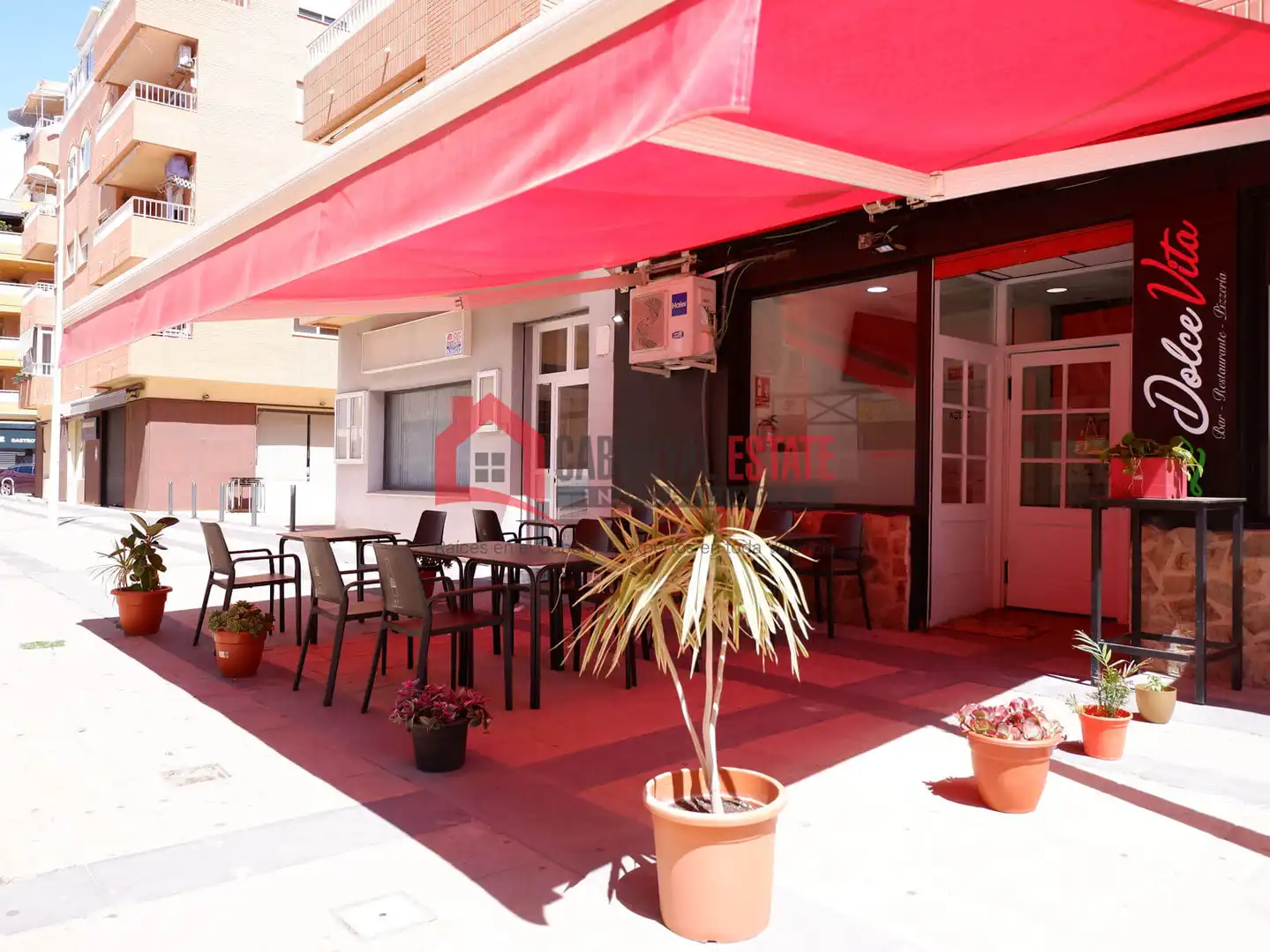 Local de alquiler en Sagunto / Sagunt con Aire acondicionado y Amueblado