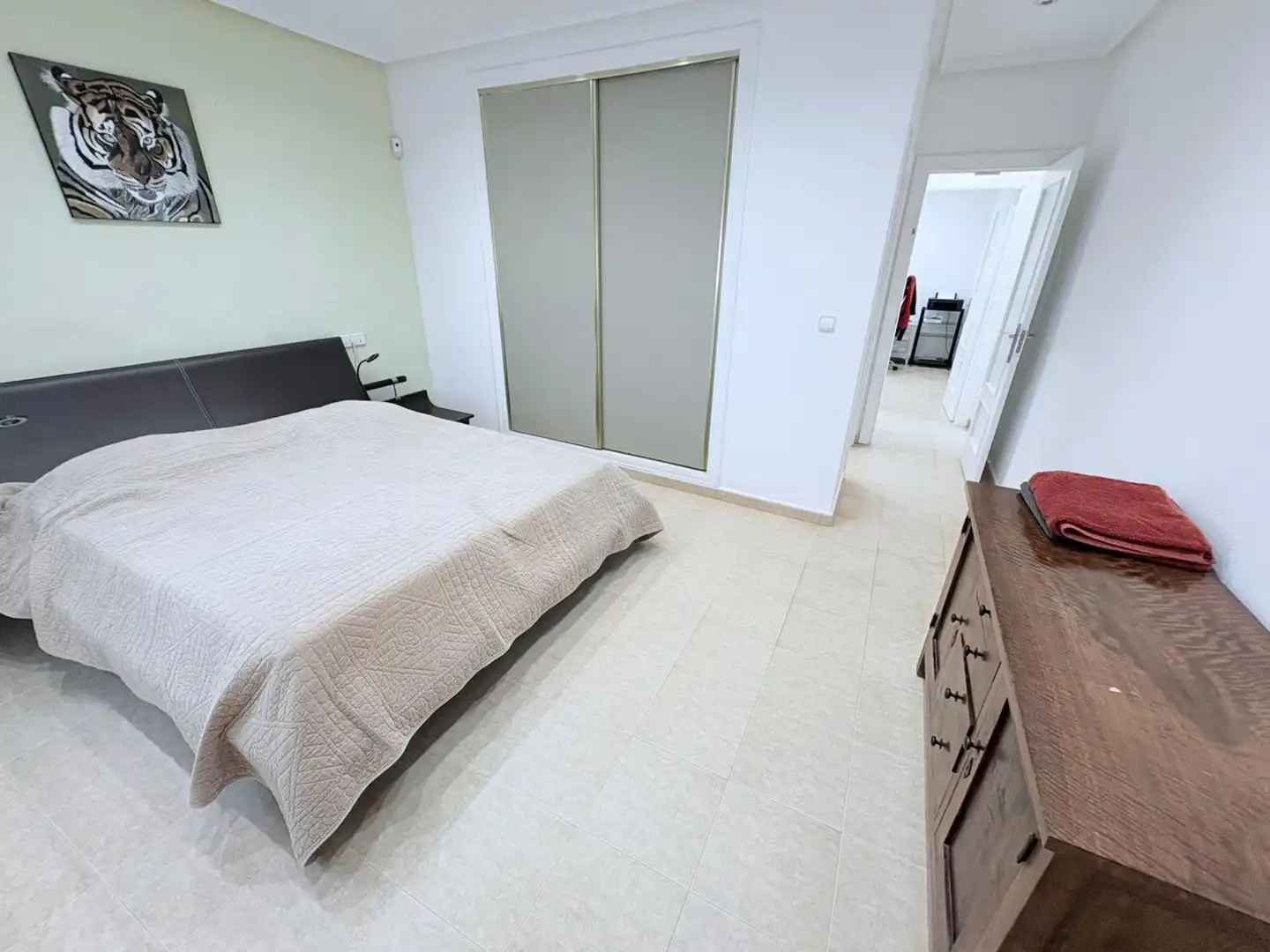 Habitación de Casa o chalet en venta en Murcia con Jardín privado, Terraza y Trastero