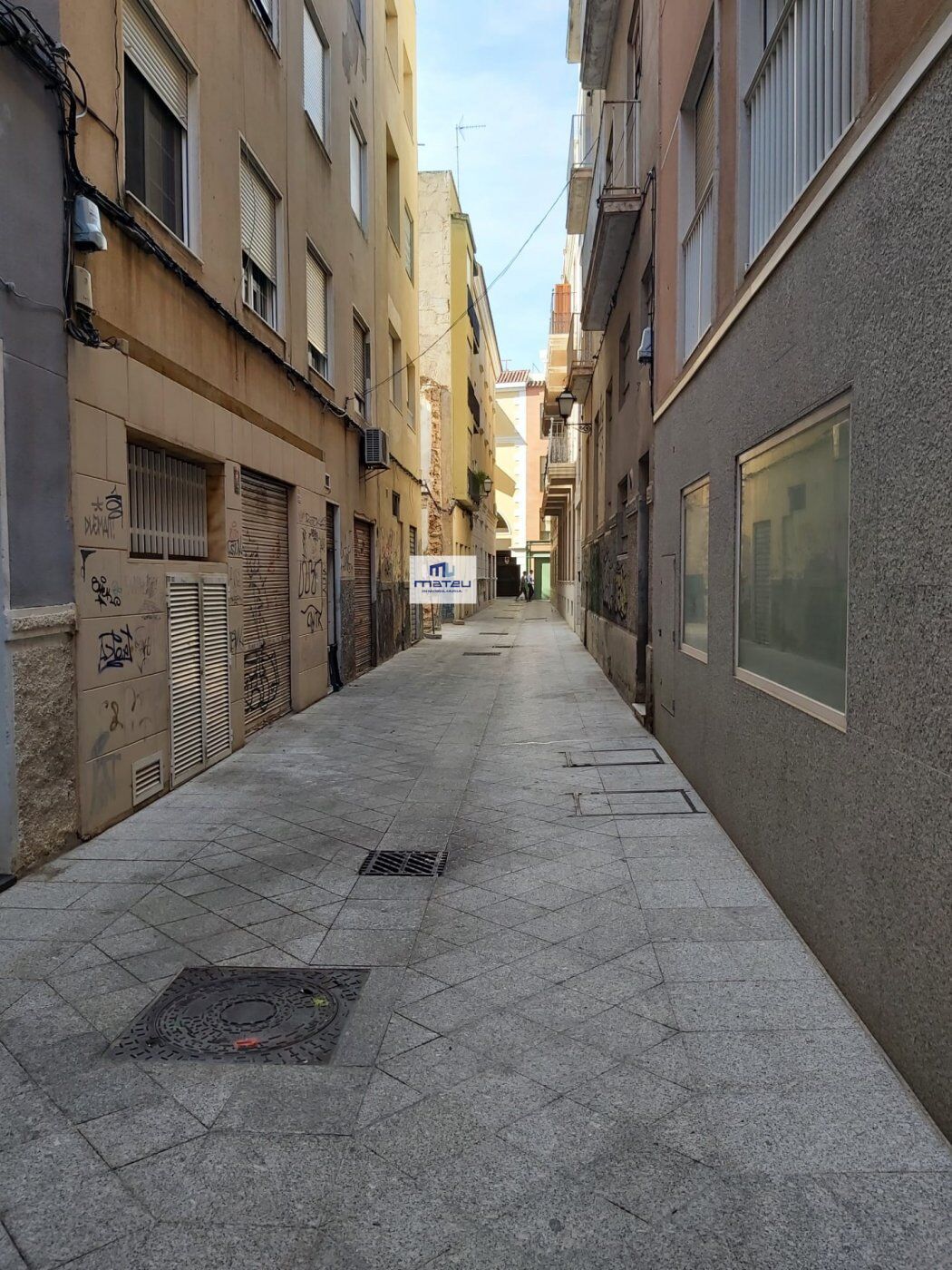 Vista exterior de Residencial en venda en Elche / Elx