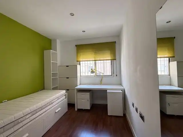 Bedroom of Apartments for rent in Murcia  with Air Conditioner, Heating and Terrace