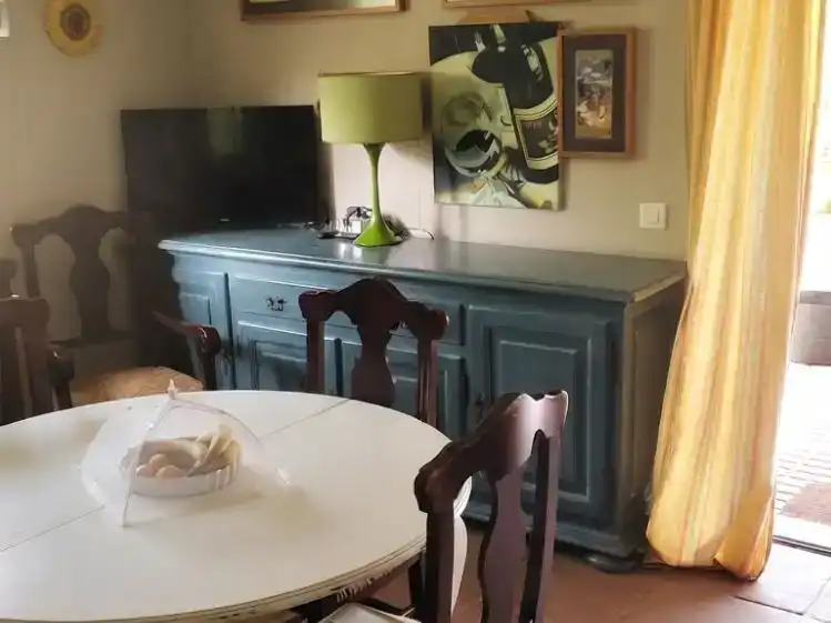 Comedor de Piso en venta en Carmona con Aire acondicionado, Jardín privado y Parquet