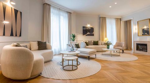 Foto 2 de Apartamento en venta en Almagro, Madrid Capital