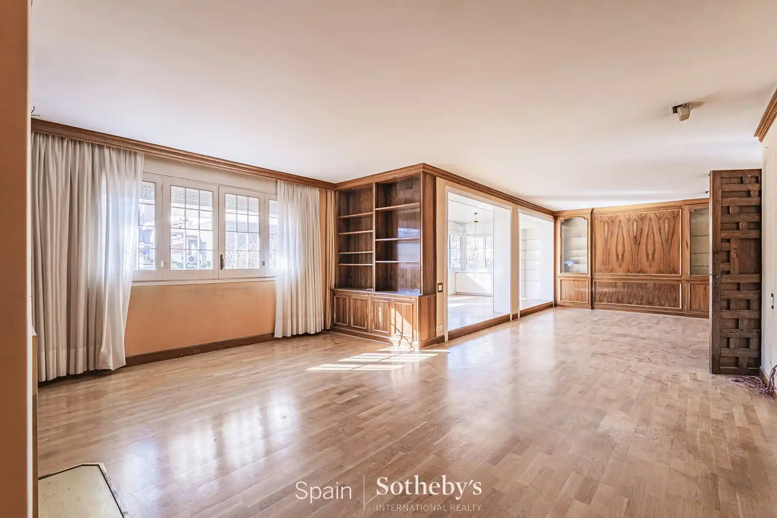 Sala de estar de Ático en venta en Barcelona con Aire acondicionado, Calefacción y Terraza