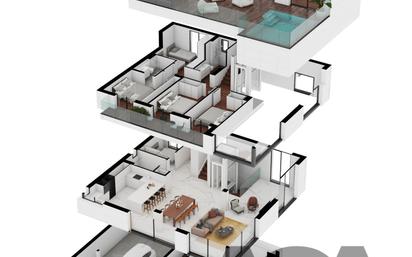 Haus oder Chalet zum verkauf in Montgat mit Klimaanlage, Privatgarten und Abstellraum