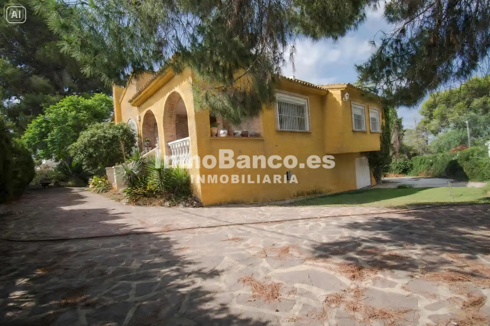 Vista exterior de Casa o chalet en venta en Torrent con Aire acondicionado, Calefacción y Jardín privado