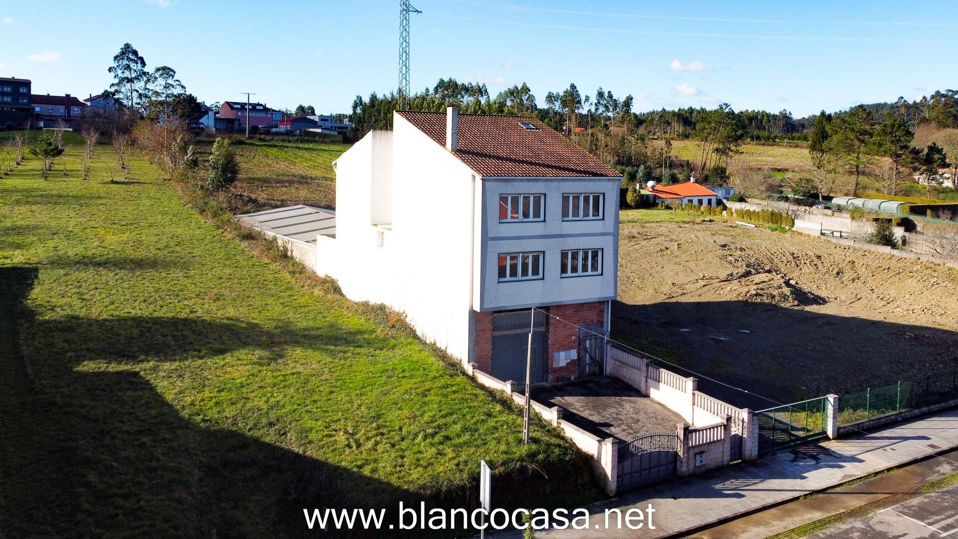 Casa o chalet en venta en Carballo