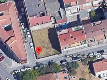 Terreno residencial en venta en la Pau 24
