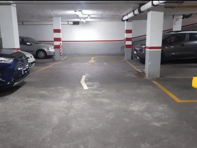Parking de Garaje en venta en Sevilla
