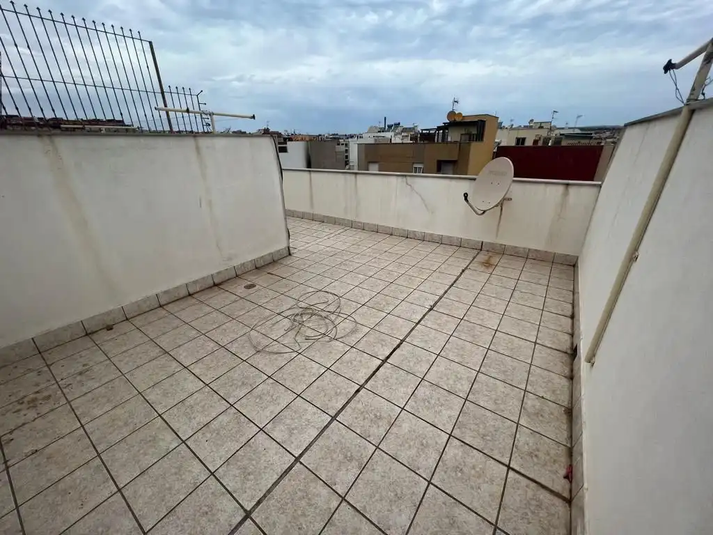 Terraza de Piso en venta en Melilla con Aire acondicionado, Amueblado y Horno