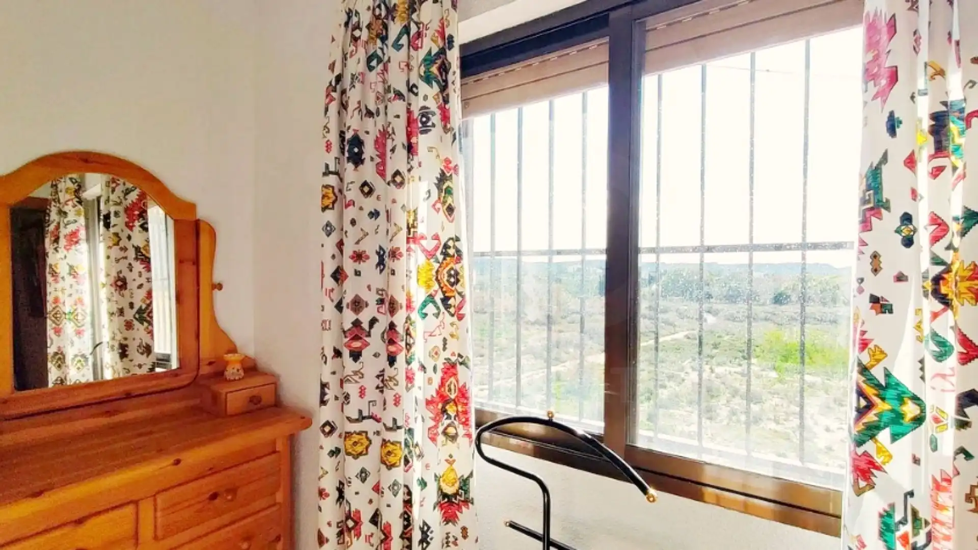 Bedroom of Flat for sale in Alicante / Alacant  with Heating and Terrace