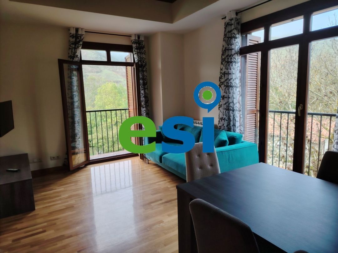 Exterior view of Duplex for sale in Ezcaray  with Heating, Storage room and Furnished