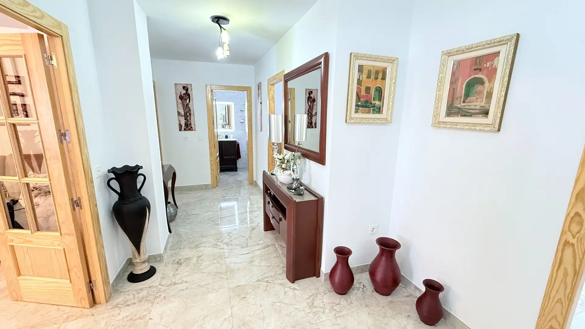 Piso en venta en Adra con Aire acondicionado, Calefacción y Terraza
