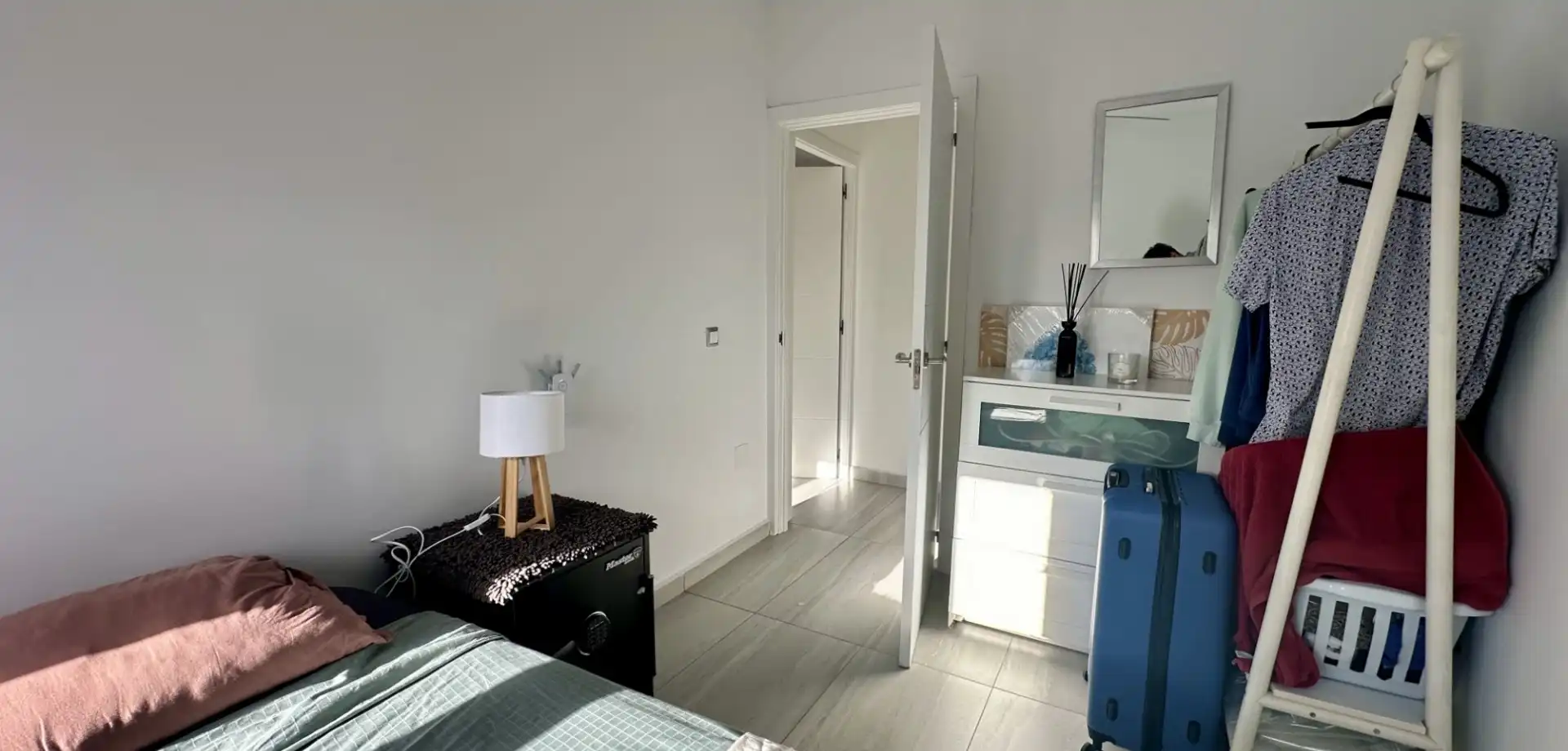 Habitación de Casa o chalet en venta en Rojales con Aire acondicionado, Jardín privado y Terraza