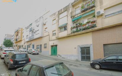 Exterior view of Flat for sale in Badajoz Capital  with Balcony