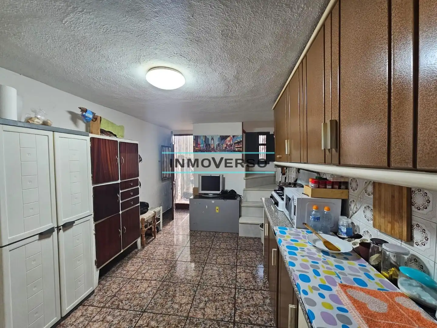 Cuina de Casa o xalet en venda en Vélez-Málaga amb Traster i Balcó