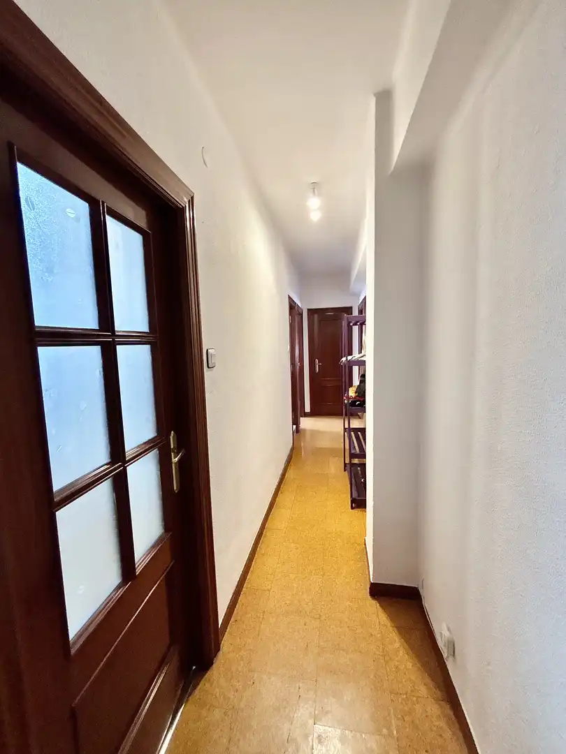 Piso en venta en Oviedo  con Calefacción y Parquet
