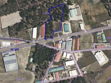 Terreno industriale in vendita a Íscar-Cuéllar