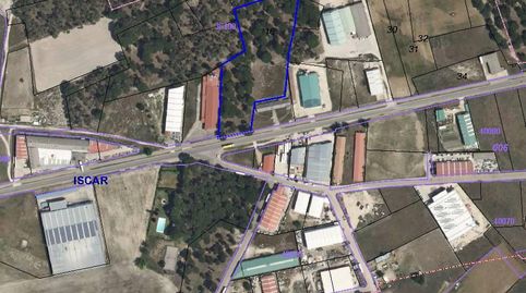 SUELO URBANO INDUSTRIAL EN VENTA