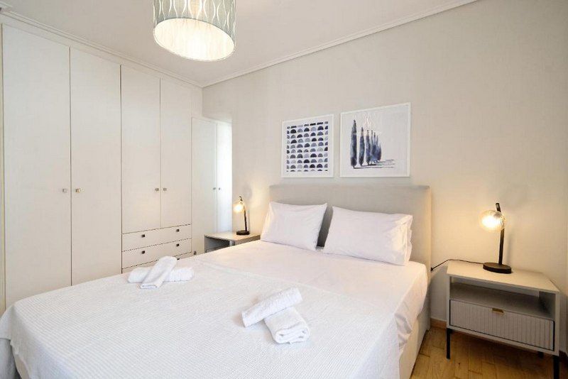 Bedroom of Flat to rent in  Valencia Capital  with Furnished and Pets allowed
