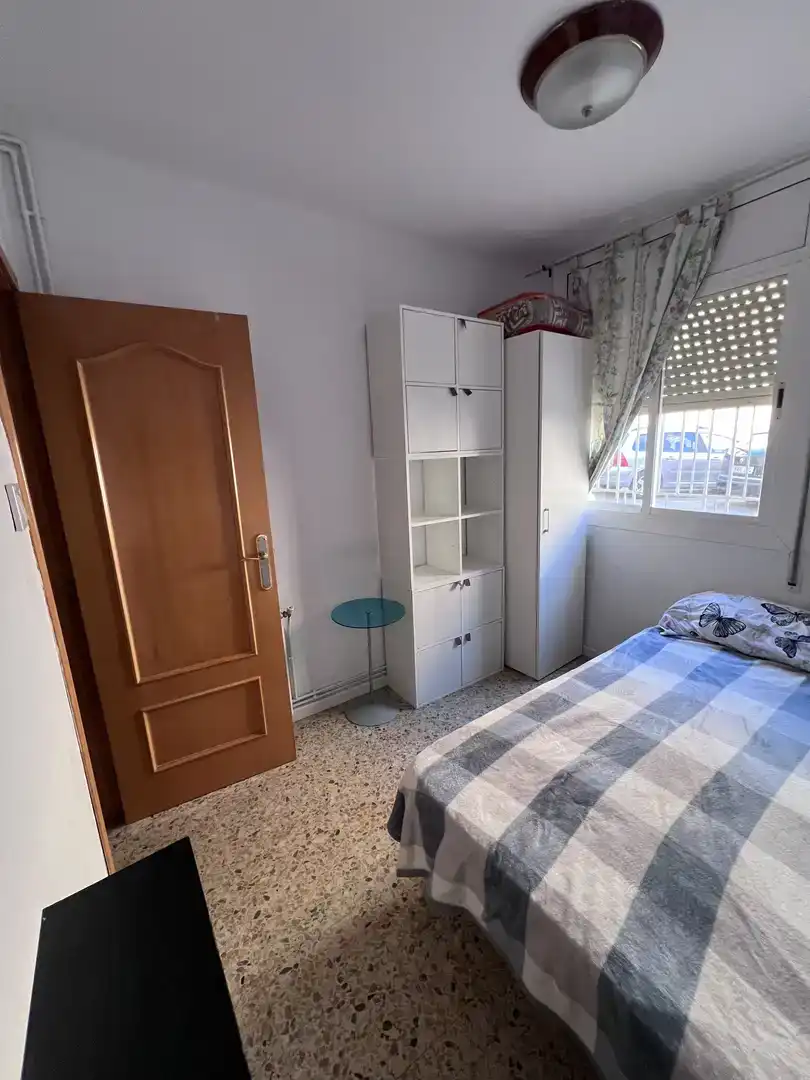Bedroom of Ground floor for rent in Sabadell  with Furnished