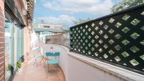 Terrace of Attic for sale in Collado Villalba  with Terrace, Swimming Pool and Balcony