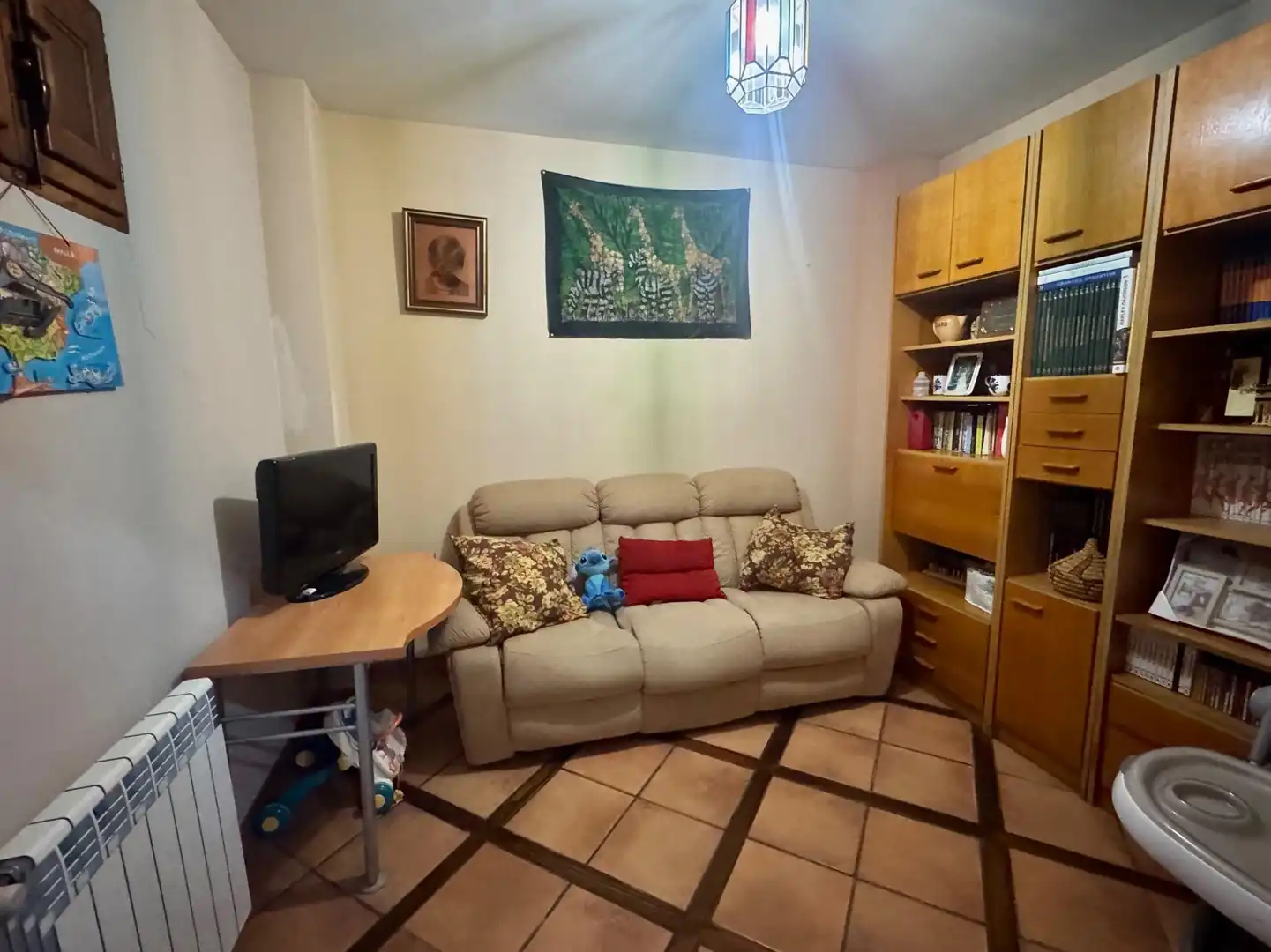 Living room of Houses for sale in Alfacar