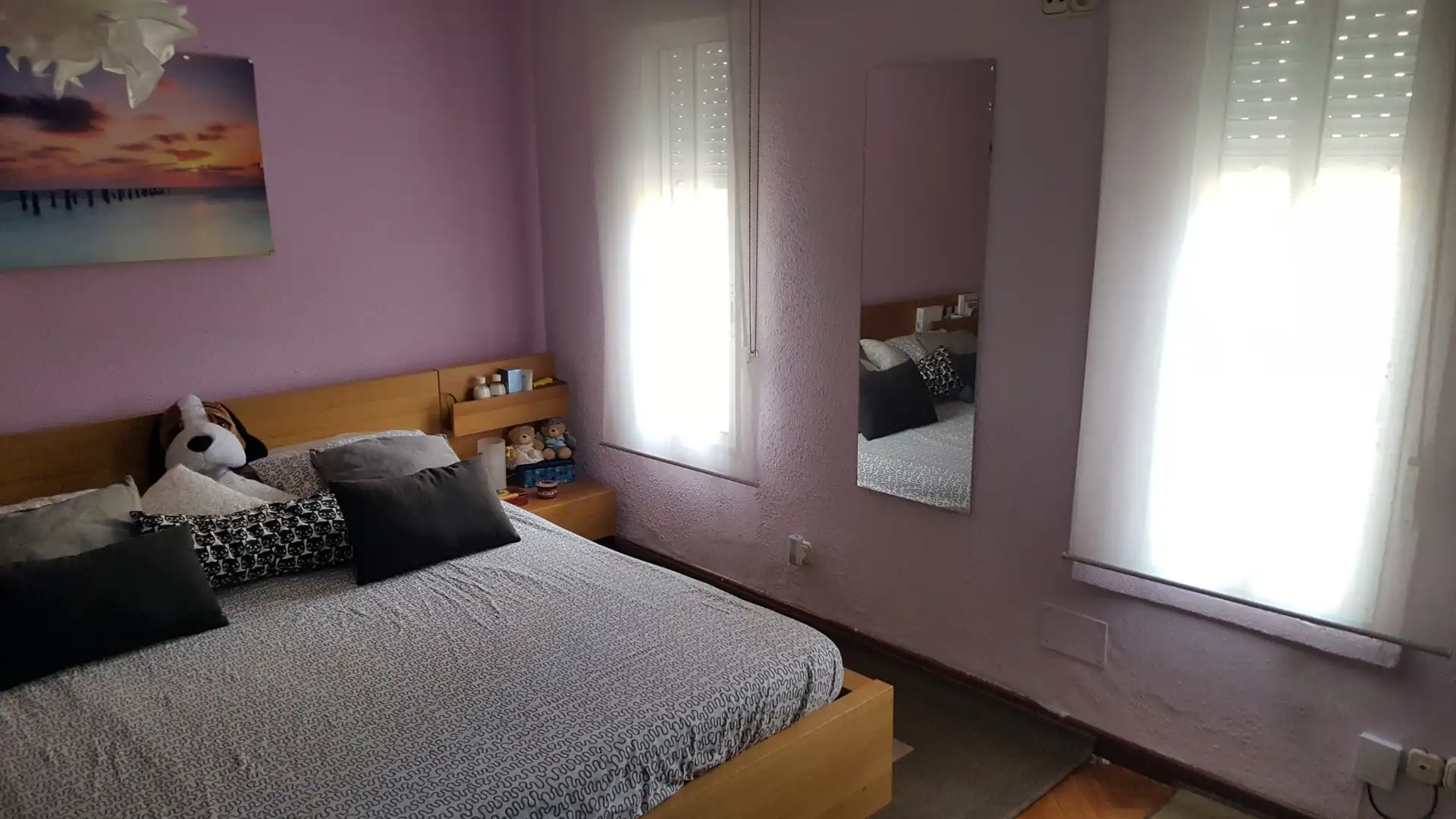 Habitación de Piso en venta en Madrid con Aire acondicionado, Calefacción y Terraza
