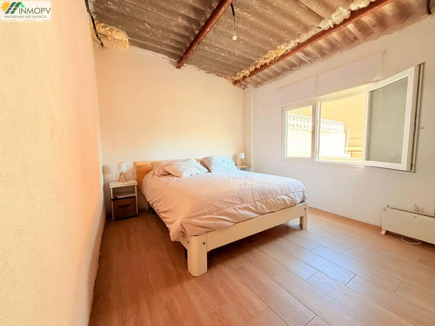 Bedroom of Detached homes for sale in Vinaròs  with Terrace, Storage room and Furnished