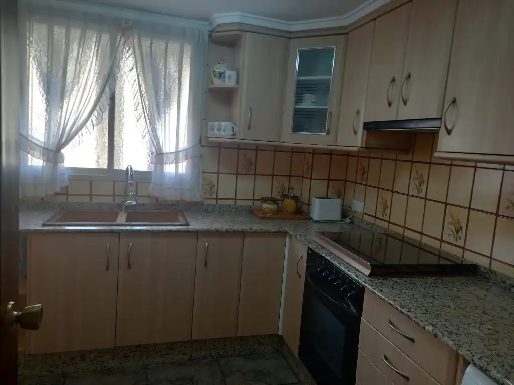 Piso de alquiler en El Alborgí