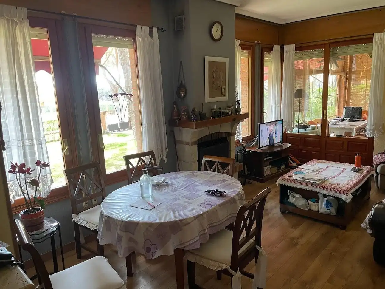Chalet con piscina en venta en Tordesillas, imagen 11