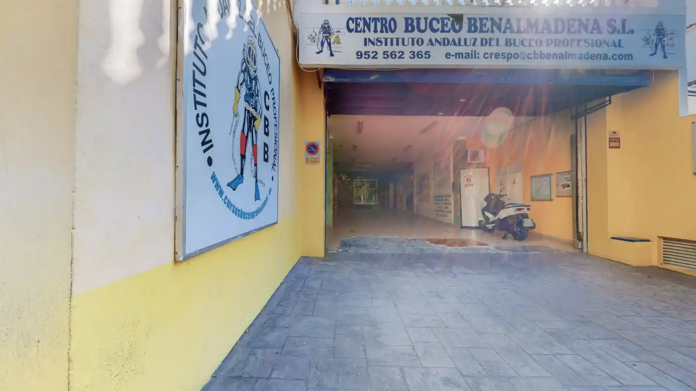 Local en venda en Benalmádena amb Aire condicionat