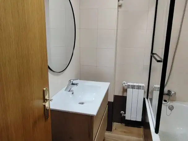 Bathroom of Flat for sale in Reocín, Cantabria
