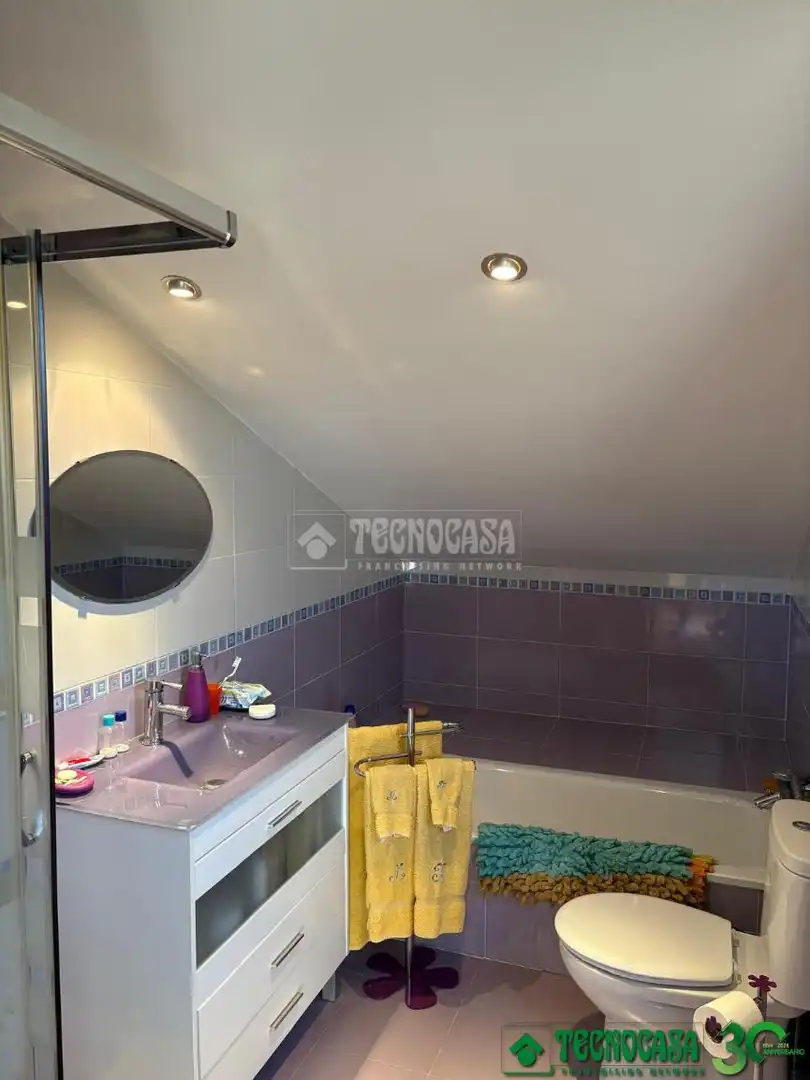 Baño de Casa o chalet en venta en Parrillas con Aire acondicionado, Calefacción y Terraza