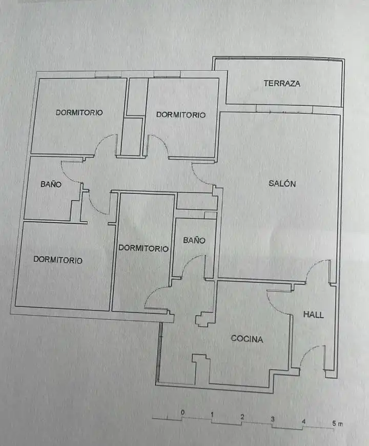 Flat for sale in Cádiz