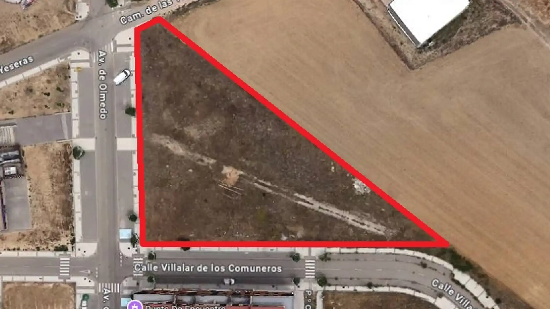 Residencial en venta en Cistérniga