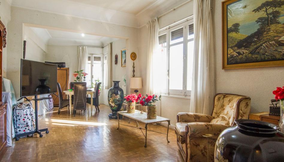 Foto 1 de Pis en venda a Pacífico, Madrid