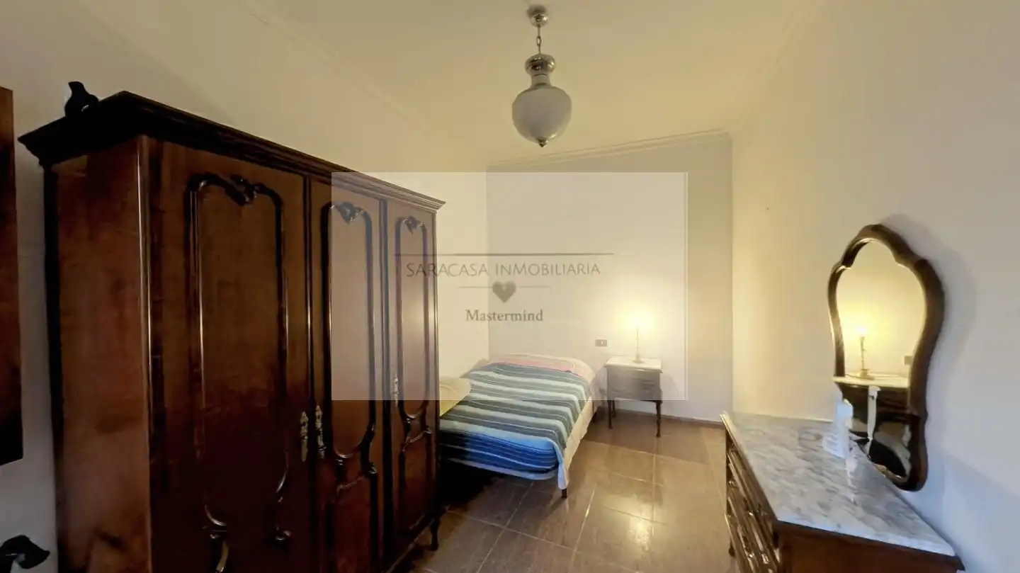 Schlafzimmer von Haus oder Chalet zum Verkauf in Las Palmas de Gran Canaria mit Privatgarten und Terrasse