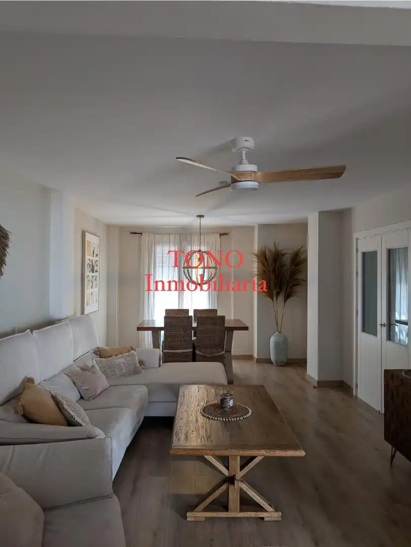 Sala de estar de Casa o chalet en venta en Écija con Aire acondicionado y Terraza