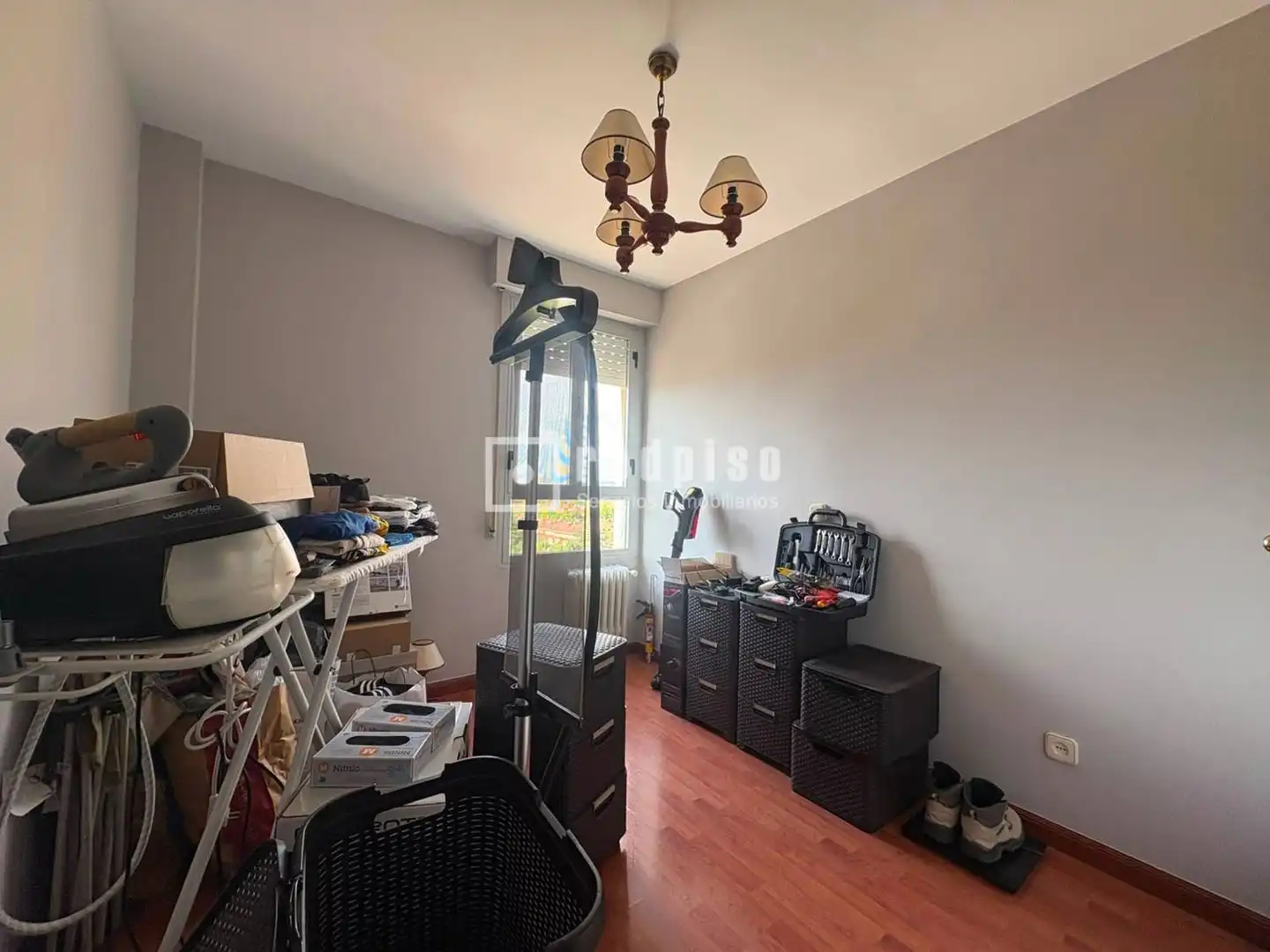 Bedroom of Attic for sale in Tres Cantos  with Air Conditioner, Heating and Terrace