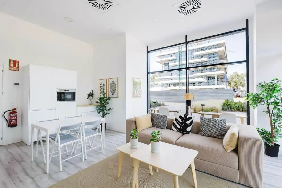 Flat with terrace to rent in Paseo Martiricos, imagen 21